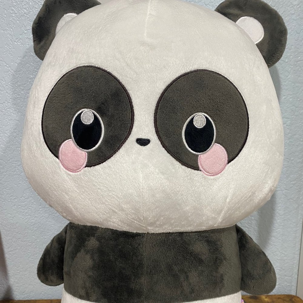 Standing Panda Plush